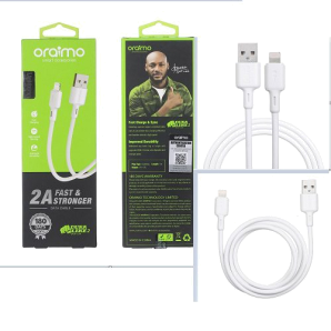 ORAIMO OCD-L53 Lightning Cable 1M  White