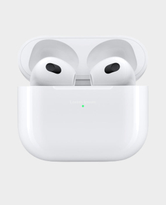 Apple AirPods 3rd Generation with Lightning Charging Case