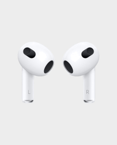 Apple AirPods 3rd Generation with Lightning Charging Case