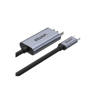 Unitek 4K 60Hz USB-C to DisplayPort 1.2 Cable  2M