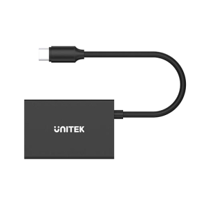 Unitek uHUB Q4 Advanced 4-in-1 USB-C Hub in 10Gbps