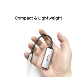 Unitek USB-C to Gigabit Ethernet Adapter