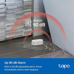 TP-Link Tapo Smart Water Leak Detector