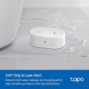 TP-Link Tapo Smart Water Leak Detector