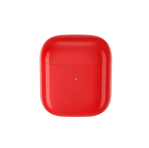 Realme Buds Air Neo Bluetooth Truly Wireless In Ear Earbuds with Mic  Red