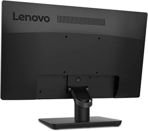 Lenovo Monitor D19 10 18.5'' Display with 409.8x230.4 mm Area and Twisted Nematic panel, 1366x768 Resolution, Black