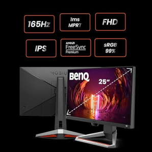 BenQ MOBIUZ EX2510S Gaming Monitor 25