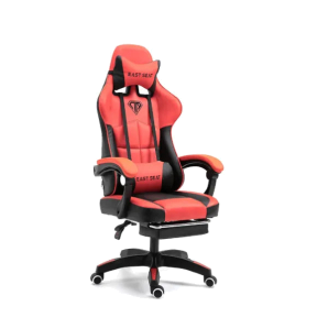 East Seat Gaming Chair YT-727 (White | Black | Red Colors)