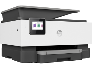 HP Office Jet Pro 9010 All-in-One Printer