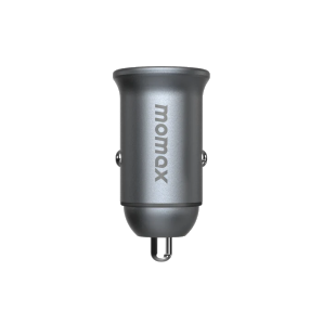 Momax MoVe Dual-Port Car Charger 30W