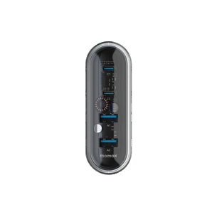 Momax 1-Charge Flow 4-Port GaN Charger 80W