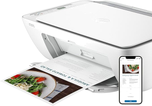 HP All In One DeskJet Ink Advantage Printer 2875