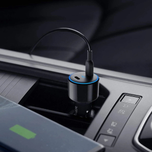 Anker PowerDrive Plus III Duo 48W car charger