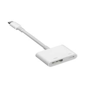 Apple Lightning Digital AV Adapter