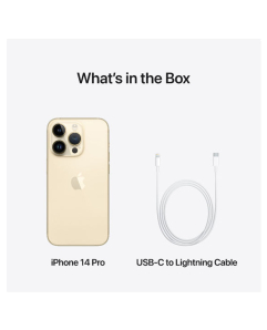 Apple iPhone 14 Pro 6GB 512GB Gold