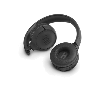 JBL Tune 500BT Powerful Bass Wireless On-Ear Headphones