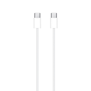 Apple MUF72ZM/A 1m USB-C Charge Cable - White