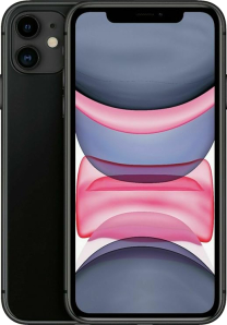 APPLE IPHONE 11 BLACK