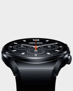Xiaomi Watch S1 Smartwatch  Black